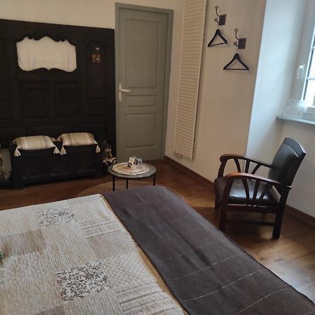 Chambres D'Hotes Au Clos Du Lit ランバル エクステリア 写真