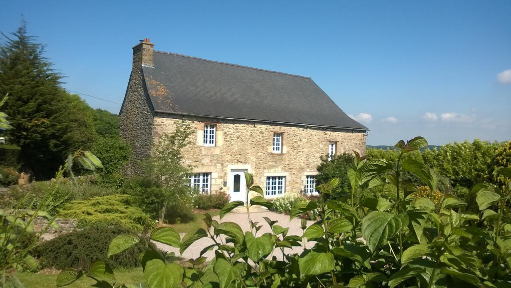Chambres D'Hotes Au Clos Du Lit ランバル エクステリア 写真