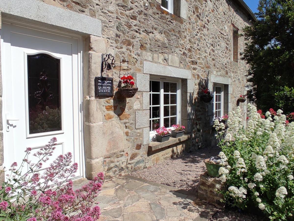 Chambres D'Hotes Au Clos Du Lit ランバル エクステリア 写真