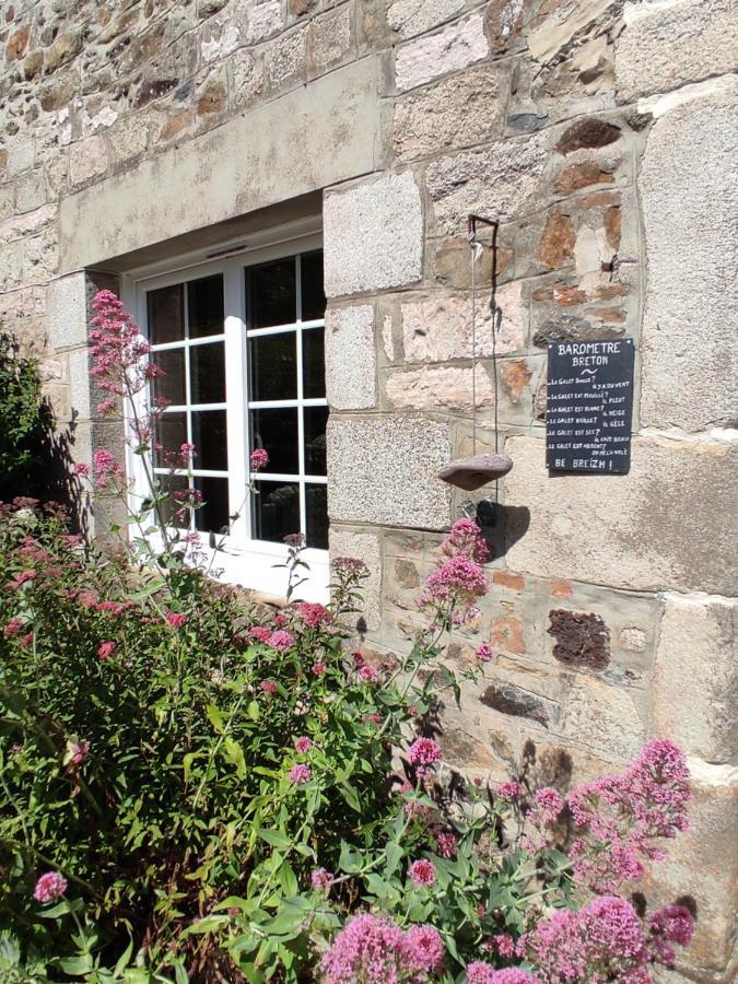 Chambres D'Hotes Au Clos Du Lit ランバル エクステリア 写真