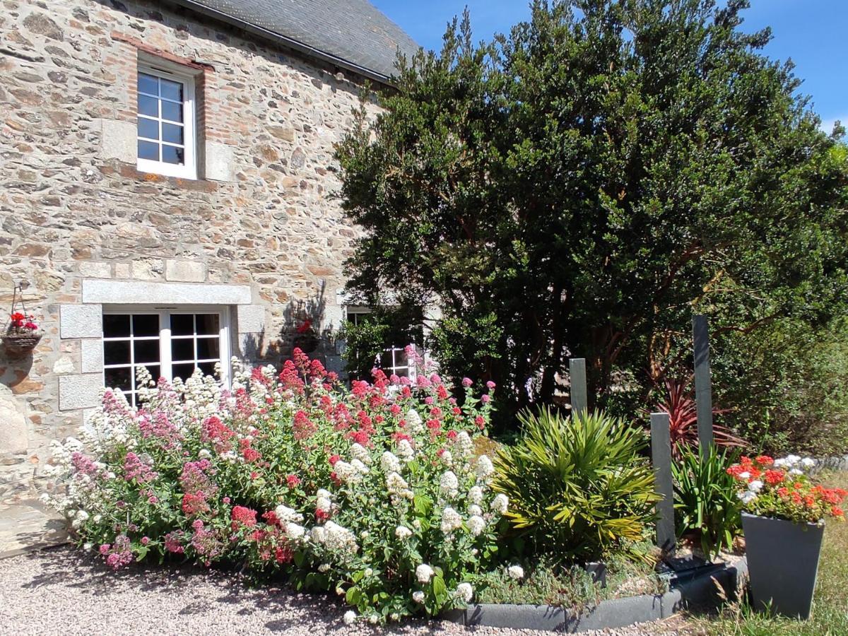 Chambres D'Hotes Au Clos Du Lit ランバル エクステリア 写真