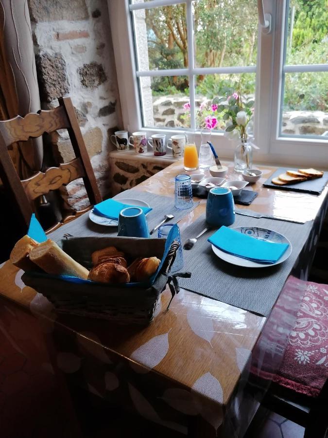 Chambres D'Hotes Au Clos Du Lit ランバル エクステリア 写真