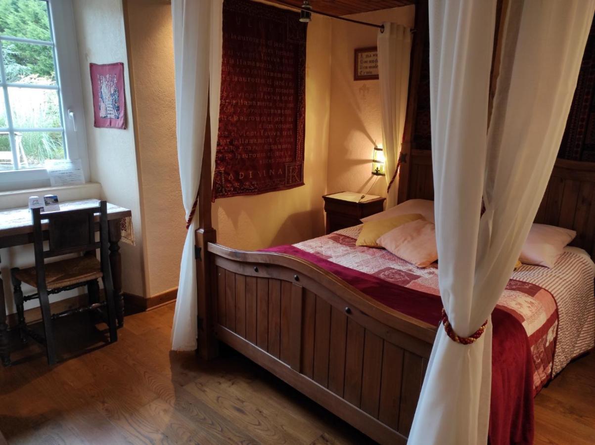 Chambres D'Hotes Au Clos Du Lit ランバル エクステリア 写真