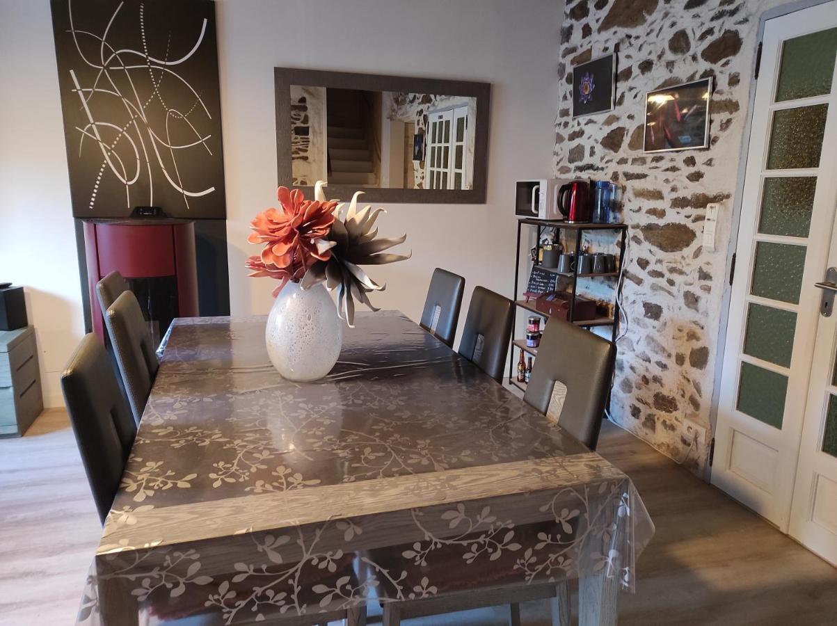 Chambres D'Hotes Au Clos Du Lit ランバル エクステリア 写真