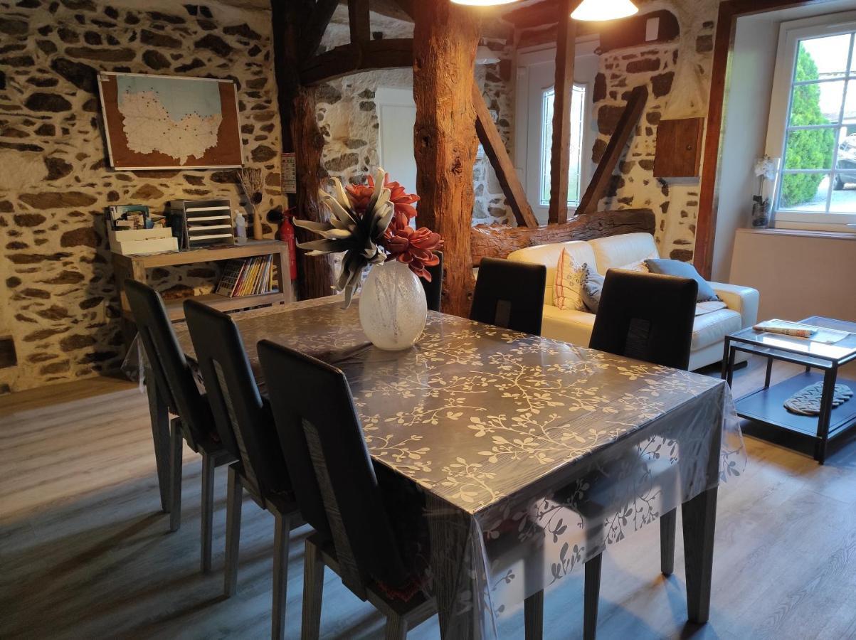 Chambres D'Hotes Au Clos Du Lit ランバル エクステリア 写真