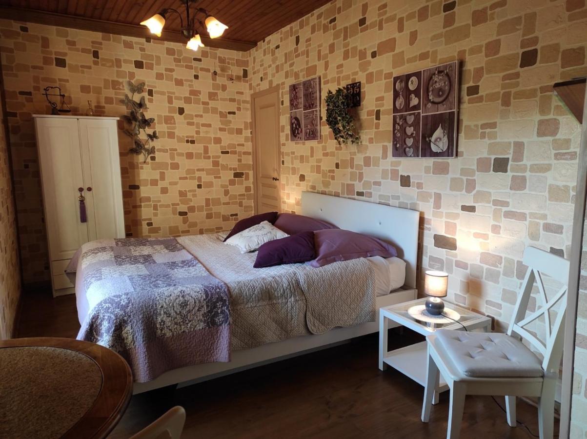 Chambres D'Hotes Au Clos Du Lit ランバル エクステリア 写真