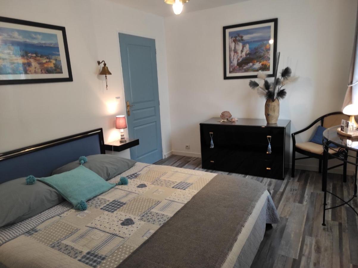 Chambres D'Hotes Au Clos Du Lit ランバル エクステリア 写真