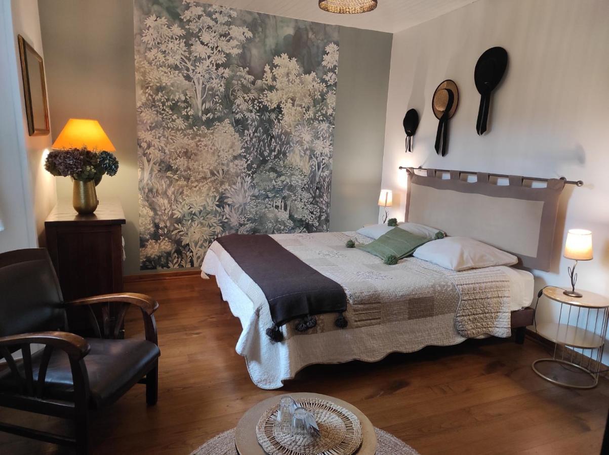 Chambres D'Hotes Au Clos Du Lit ランバル エクステリア 写真