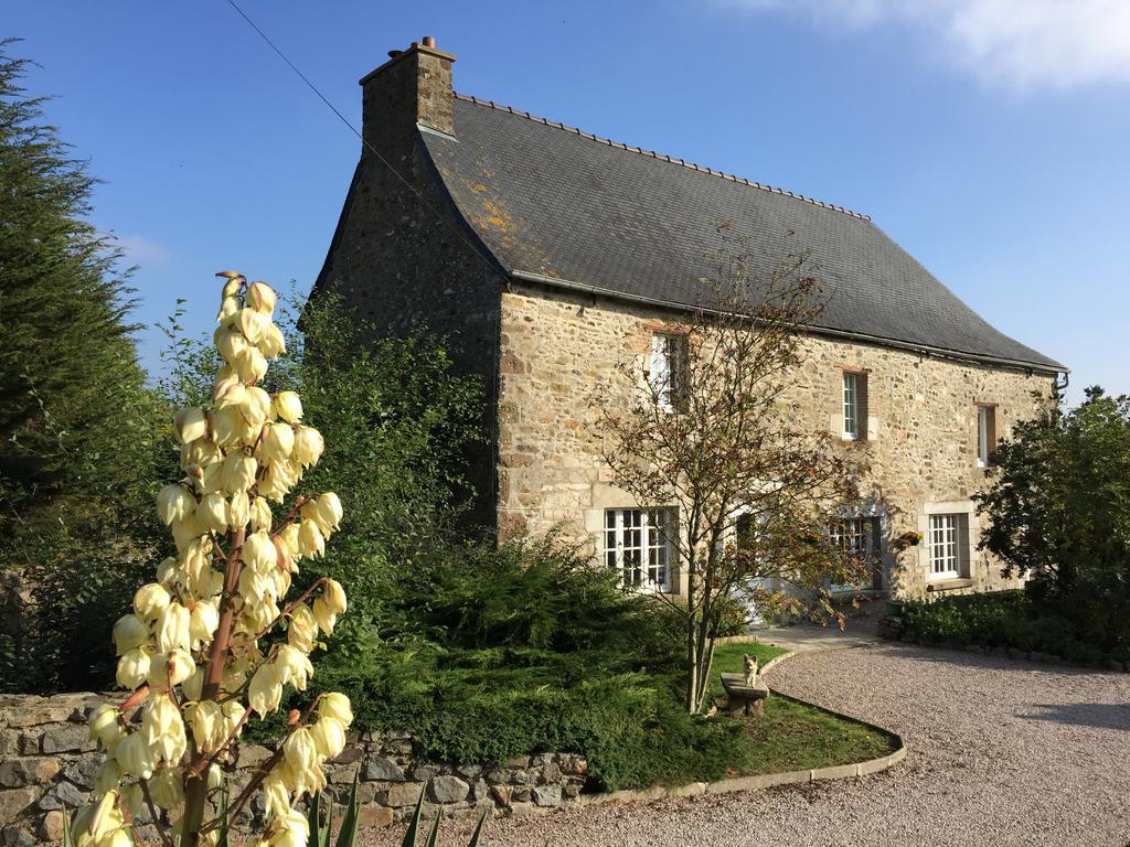 Chambres D'Hotes Au Clos Du Lit ランバル エクステリア 写真