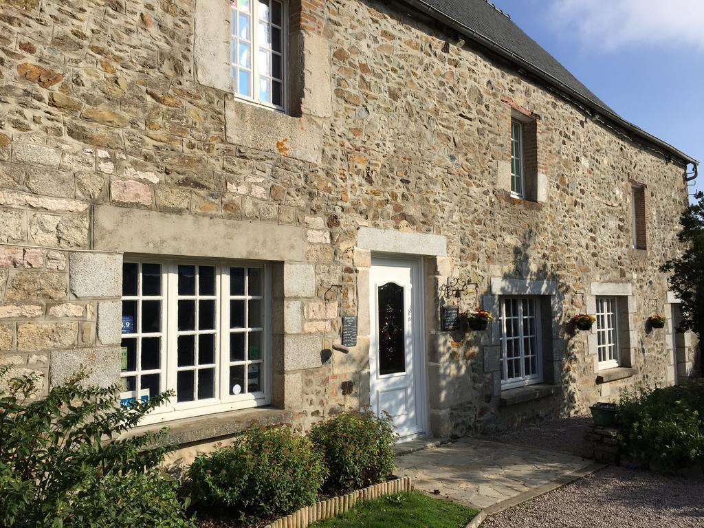 Chambres D'Hotes Au Clos Du Lit ランバル エクステリア 写真