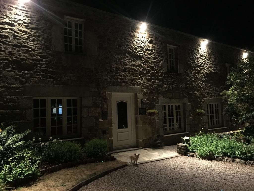 Chambres D'Hotes Au Clos Du Lit ランバル エクステリア 写真