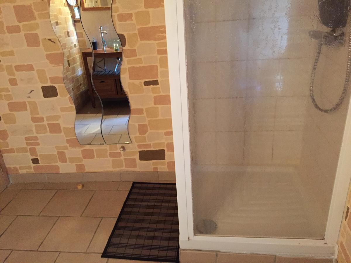 Chambres D'Hotes Au Clos Du Lit ランバル エクステリア 写真